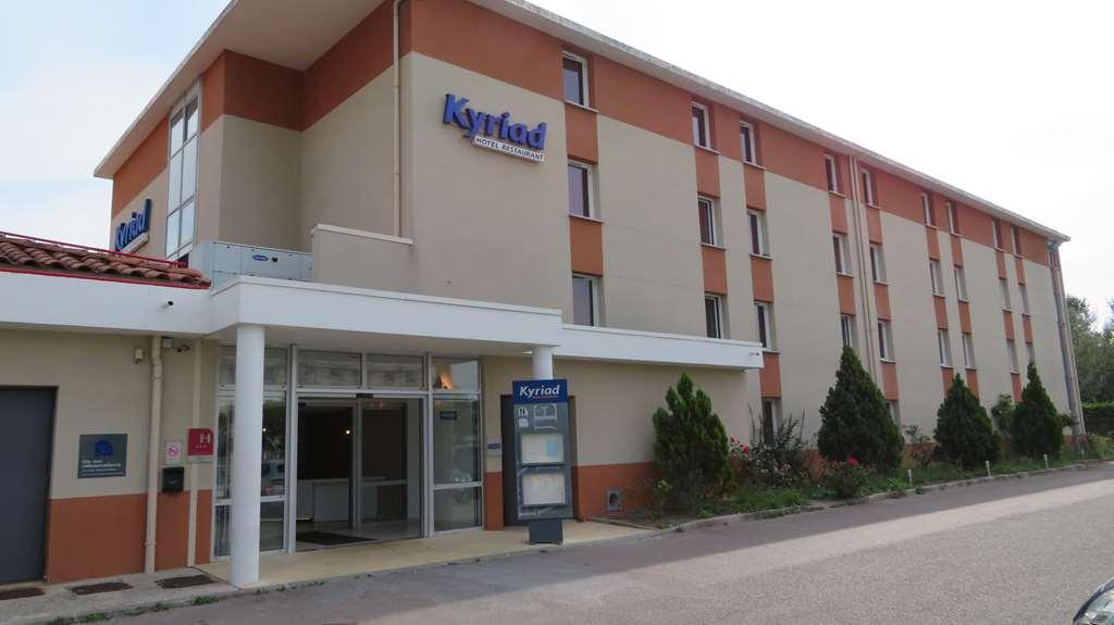 Kyriad Aix Les Milles - Plan De Campagne Hotel Bouc-Bel-Air Exterior photo